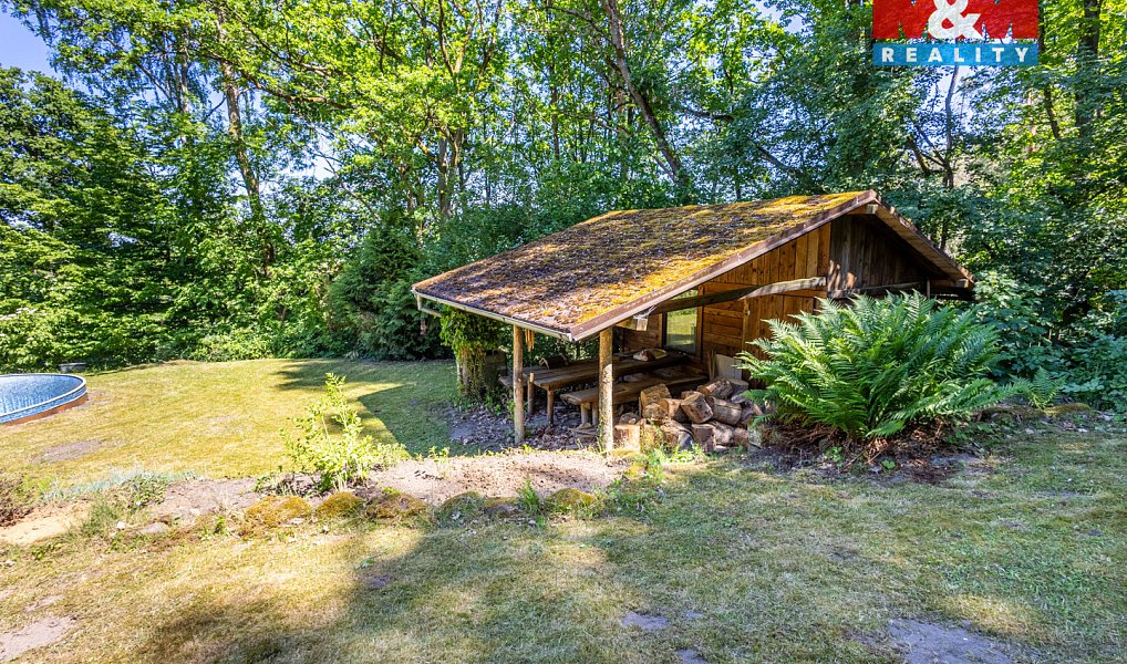 Prodej chaty/chalupy 170 m² s pozemkem 958 m², Kvítkov – náhled fotky 19