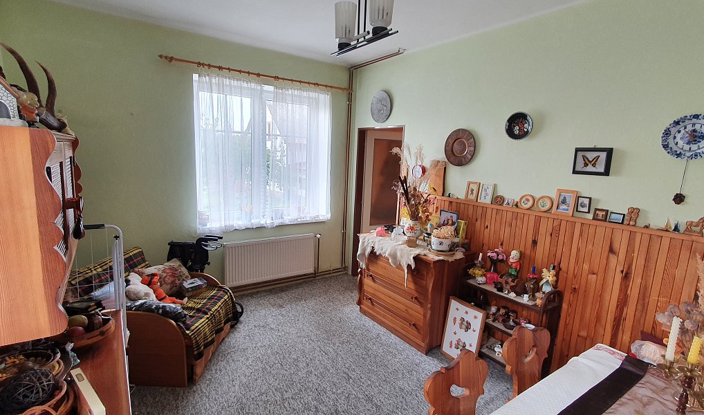 Prodej domu 220 m² s pozemkem 487 m², Kocbeře – náhled fotky 17