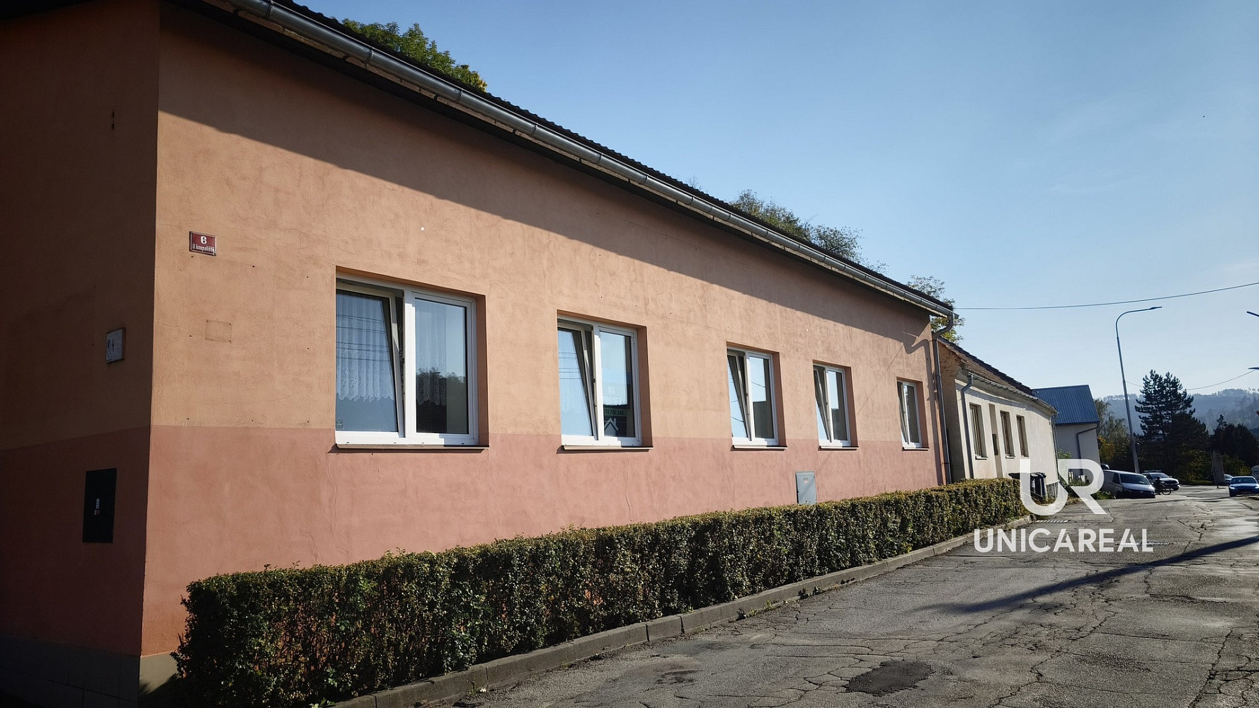 Prodej skladovacích prostor 834 m²