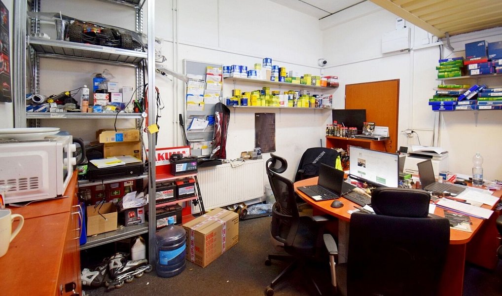 Pronájem skladovacích prostor 330 m², Praha – náhled fotky 4