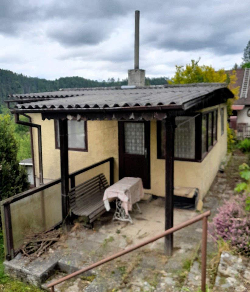 Prodej chaty/chalupy 28 m² s pozemkem 372 m²