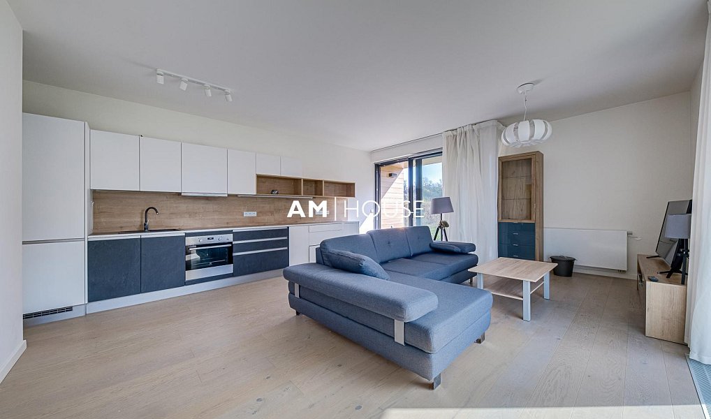 Pronájem bytu 2+kk, 64 m², Libeň - Praha 8, Praha