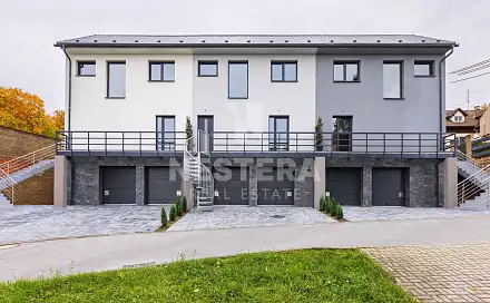 Pronájem bytu 4+kk 100 m², Václava Ulmana, Stochov - Honice, okres Kladno