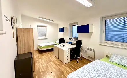 Pronájem bytu 2+1 40 m²