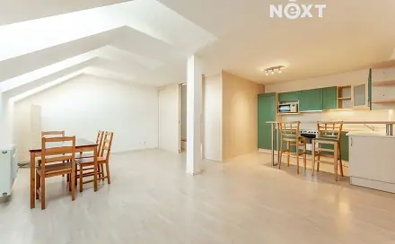 Pronájem bytu 2+kk 54 m², Ocelářská, Praha 9 - Libeň