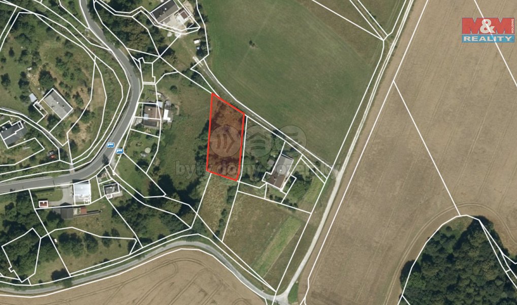 Prodej stavebního pozemku 1 298 m², Žulová – náhled fotky 8