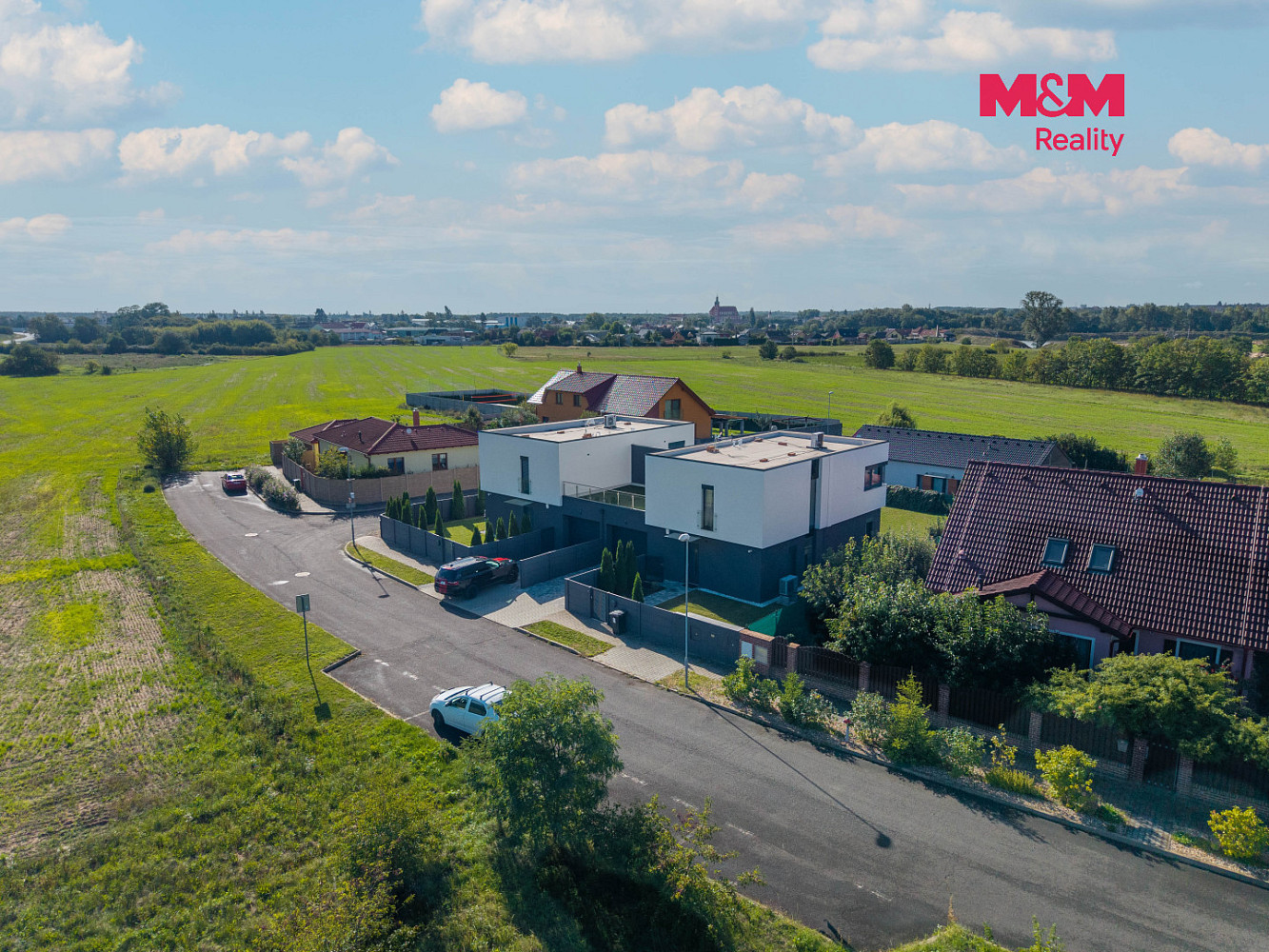 Prodej domu 195 m² s pozemkem 484 m²