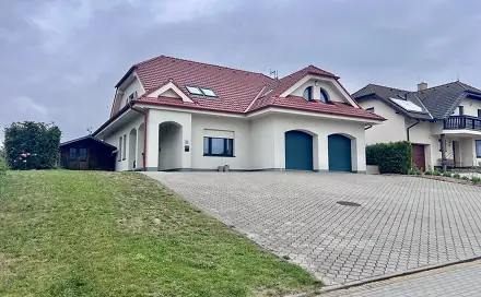 Prodej domu 229 m² s pozemkem 1 404 m², Blansko - Těchov