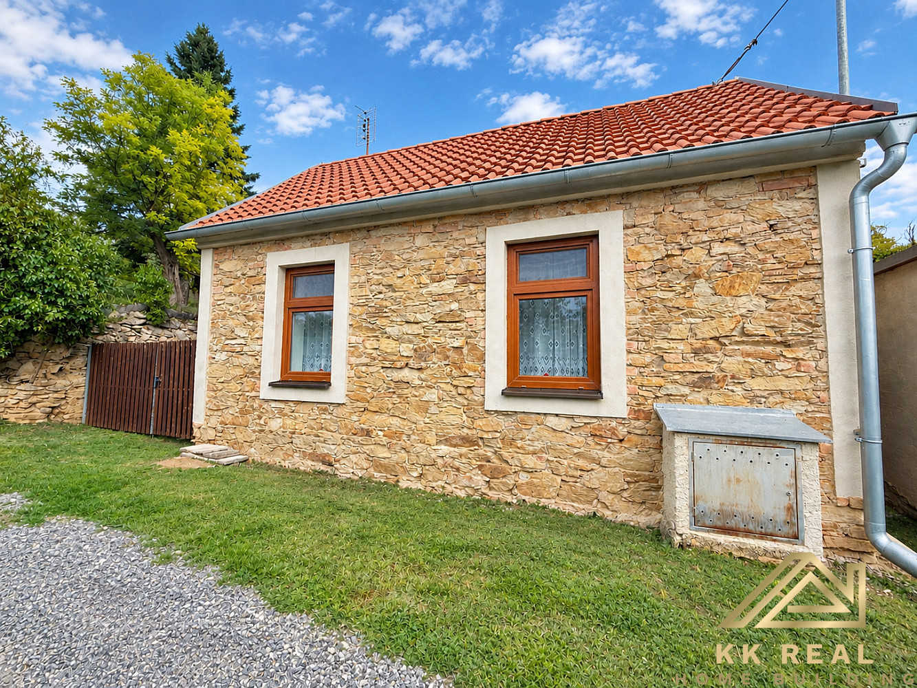 Prodej chaty/chalupy 25 m² s pozemkem 610 m²