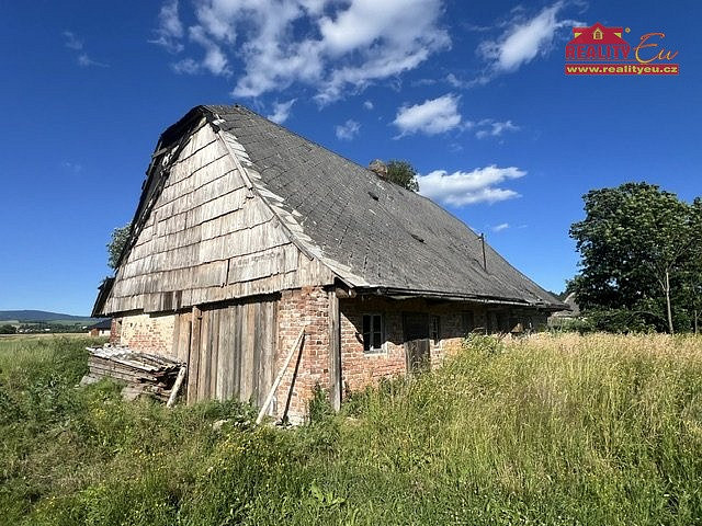 Prodej stavebního pozemku 2 400 m² – fotografie 4