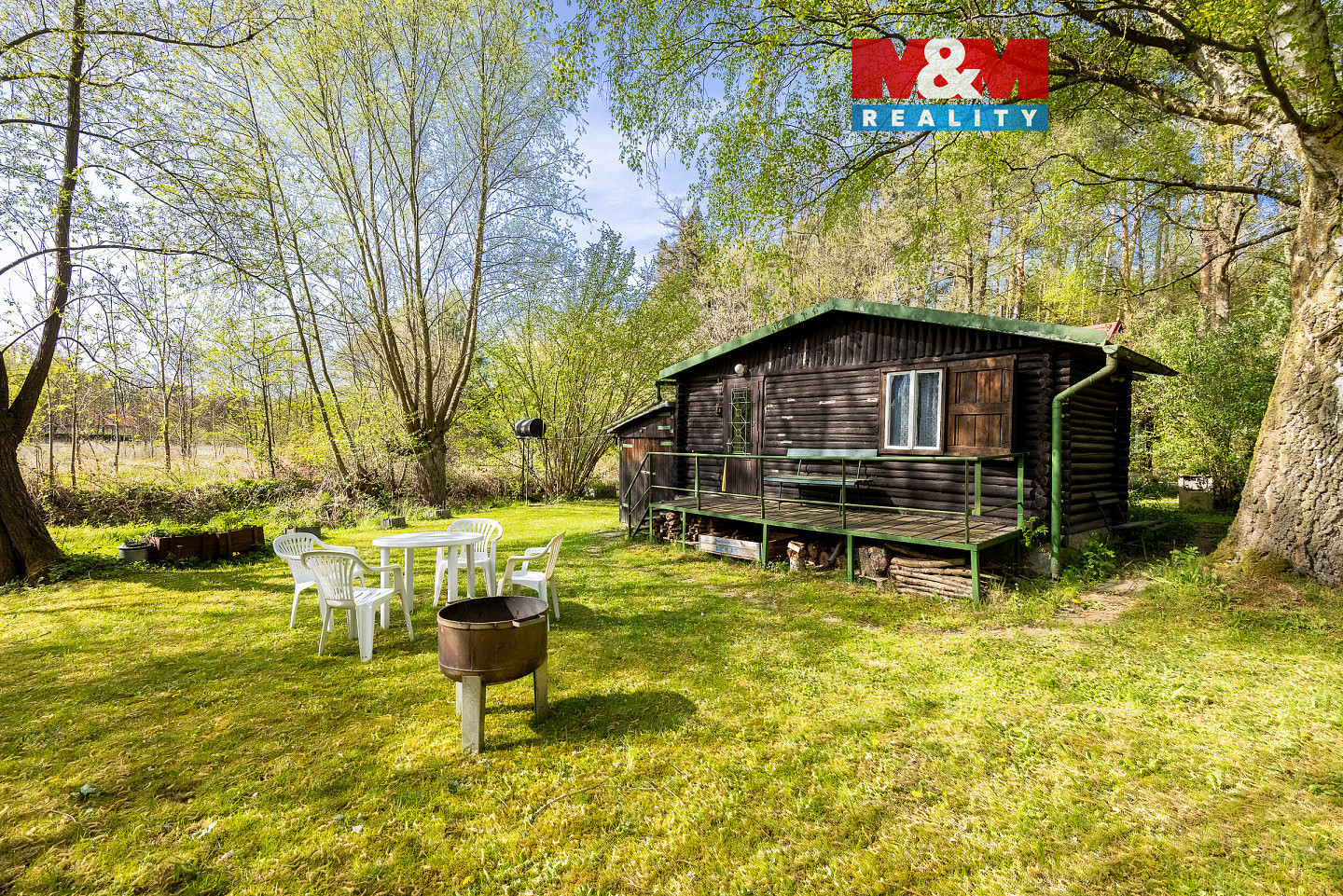 Prodej chaty/chalupy 47 m² s pozemkem 68 m²