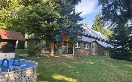 Prodej domu 200 m² s pozemkem 6 556 m², Dobrá, okres Frýdek-Místek