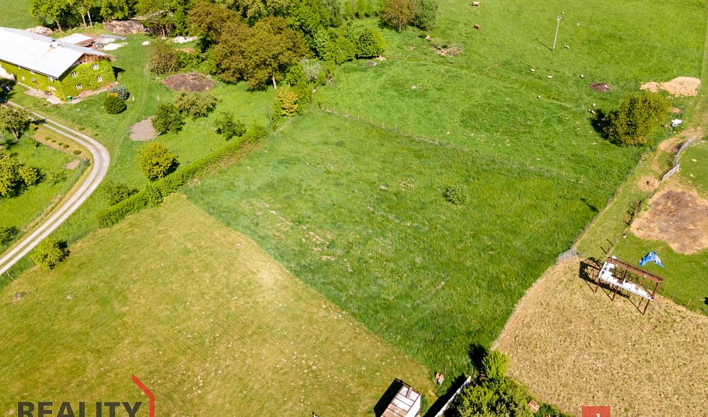 Prodej stavebního pozemku 1 500 m², Zlaté Hory – náhled fotky 10