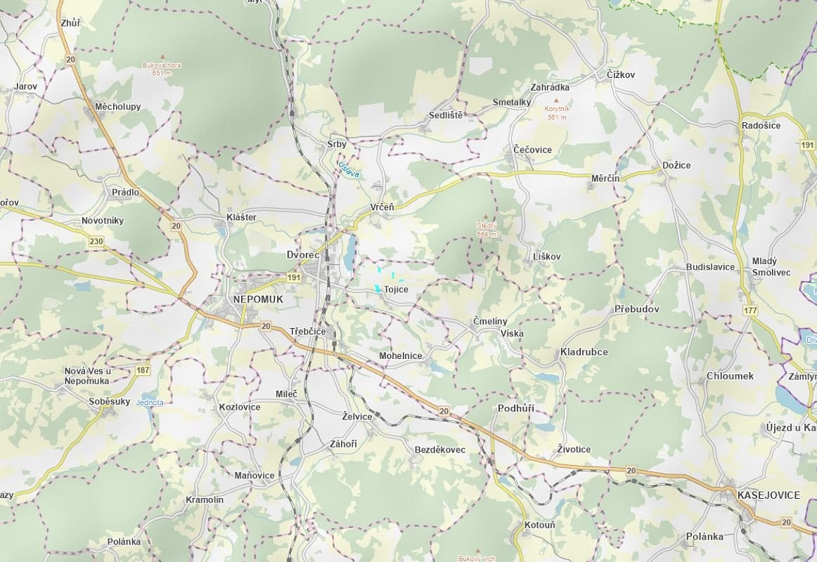 Prodej pole 12 944 m² – fotografie 4