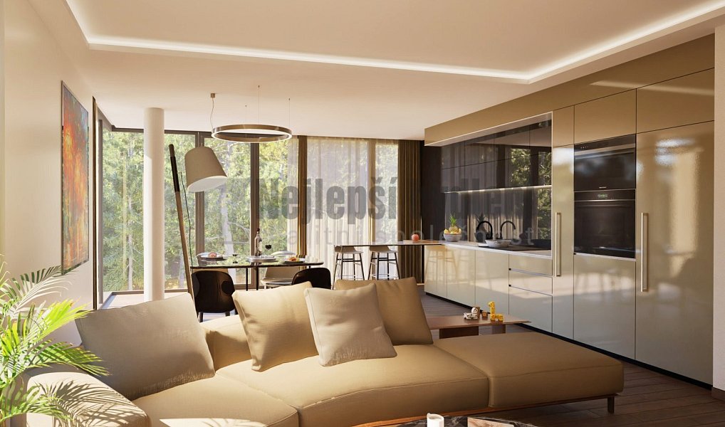 Prodej bytu 2+kk 60 m², Brno – náhled fotky 2