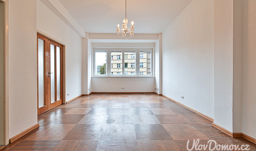 Prodej bytu 4+1, 132 m², Holešovice - Praha 7, Praha