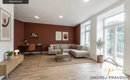 Prodej bytu 3+1 110 m², Květoslava Mašity, Všenory, okres Praha-západ