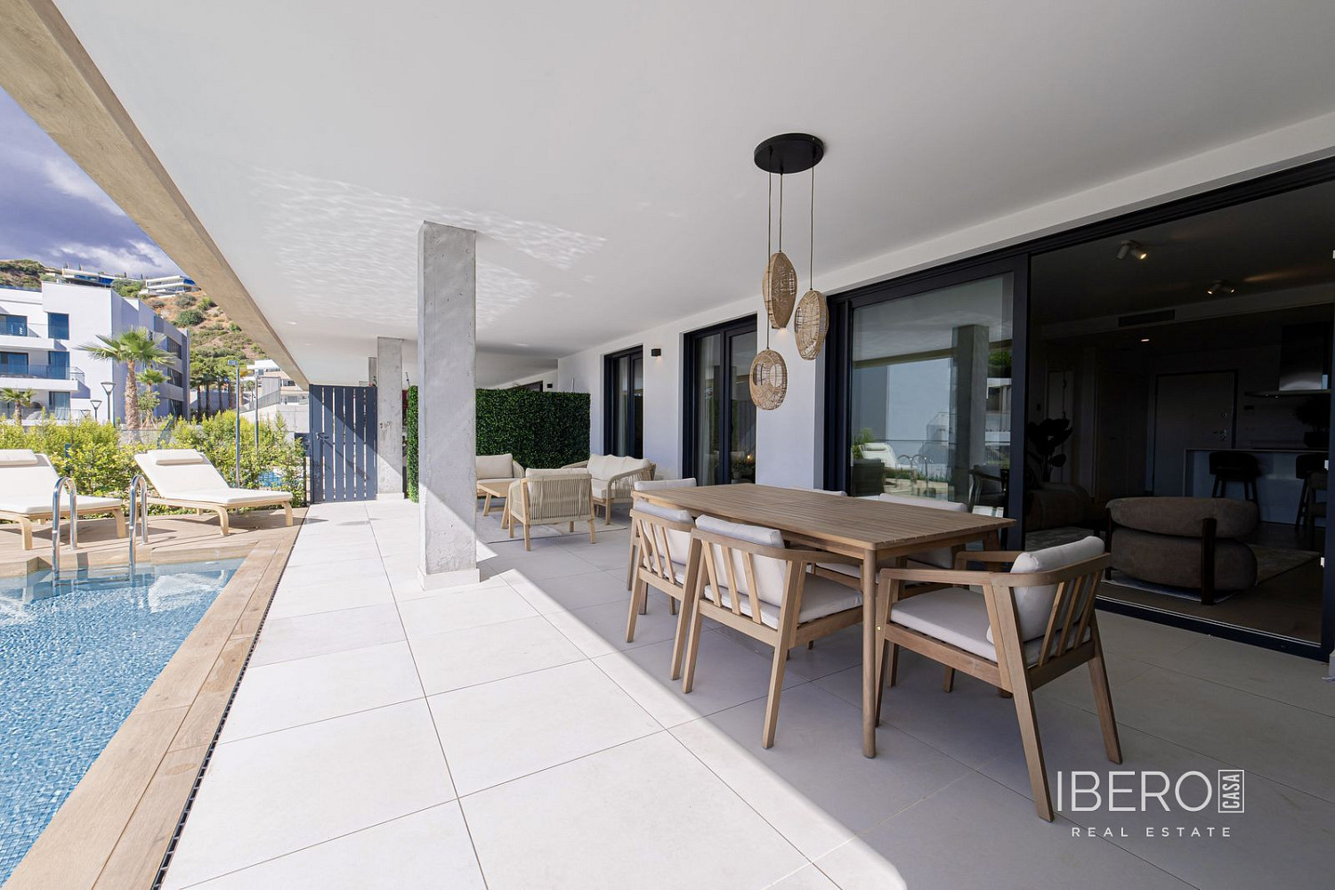 Pis 3+kk – Marbella, Rio Real - Vista 3