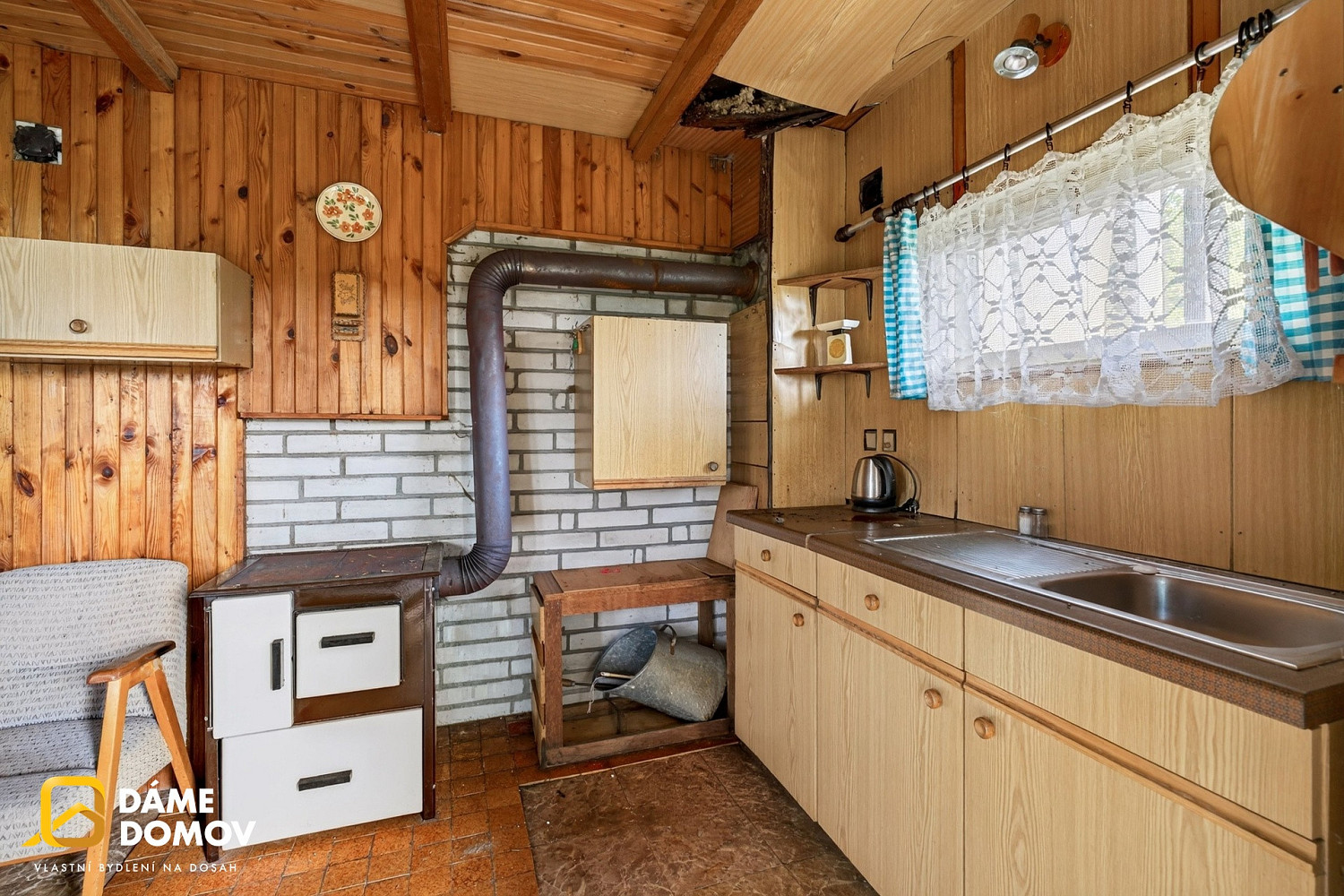Prodej chaty/chalupy 32 m² s pozemkem 364 m² – fotografie 5