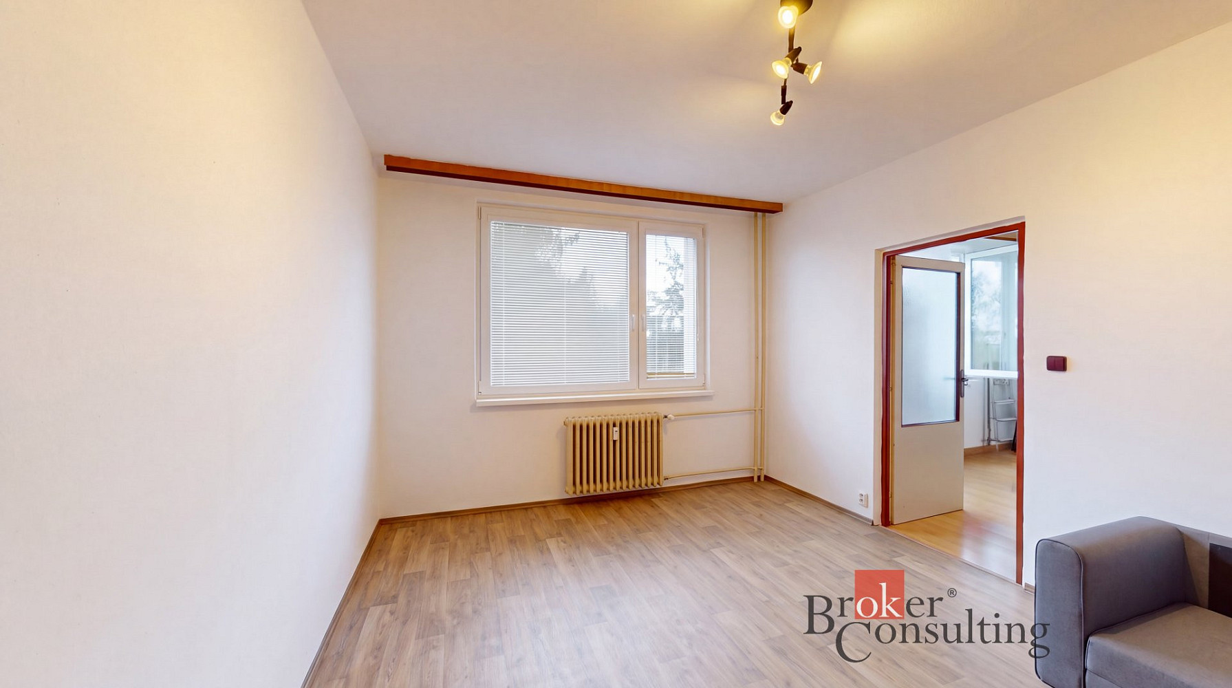 Prodej bytu 1+1 36 m² – fotografie 5