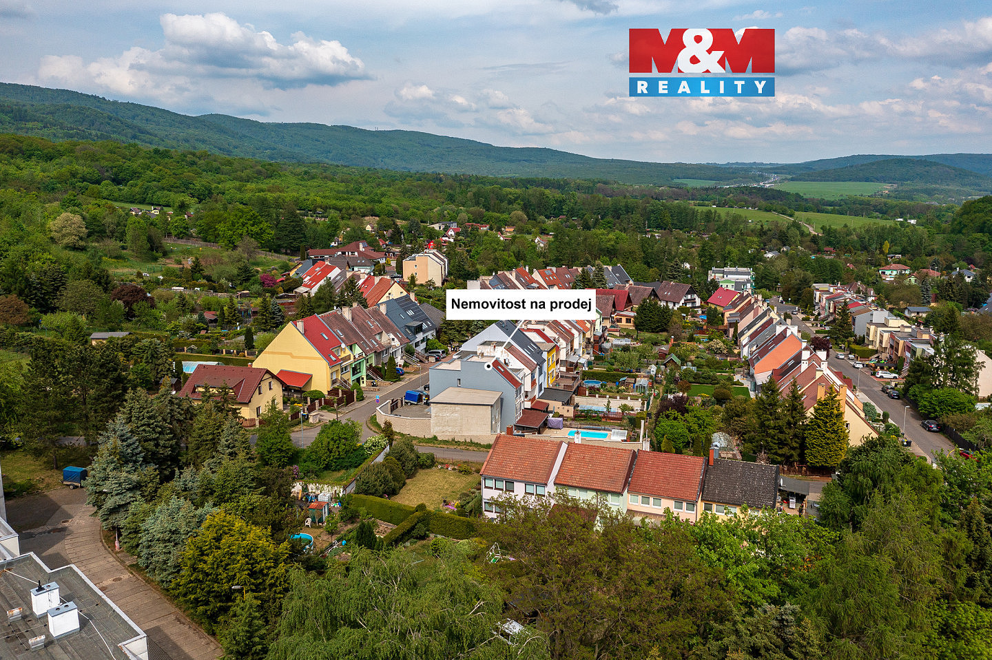 Prodej domu 260 m² s pozemkem 500 m²