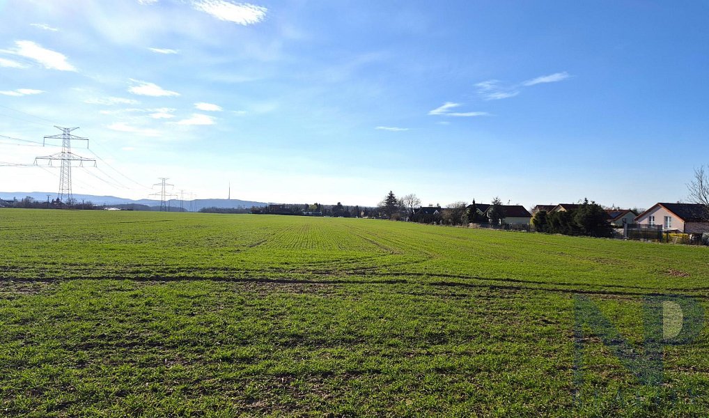 Prodej pole 6 296 m², Ohrobec – náhled fotky 3