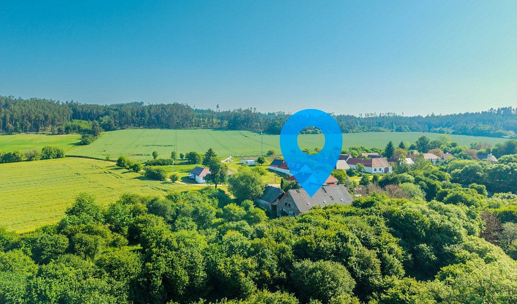 Prodej stavebního pozemku 16 909 m², Písečné – náhled fotky 11