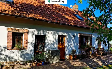 Prodej domu 98 m² s pozemkem 3 000 m², Hlavatce, okres Tábor