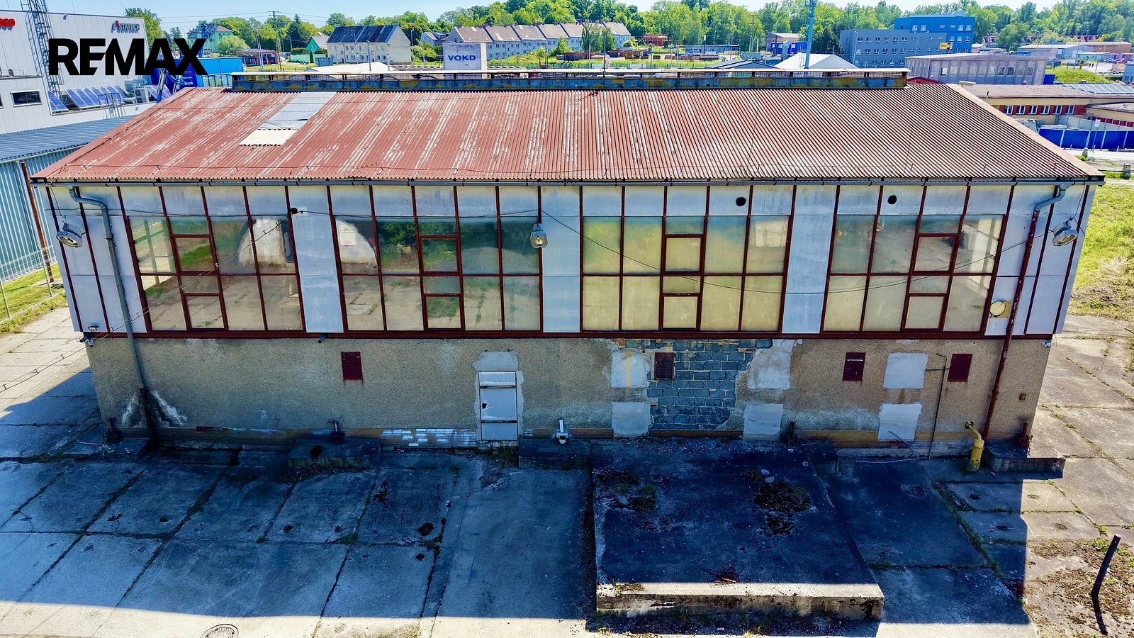 Pronájem výrobních prostor 345 m² — photo 4