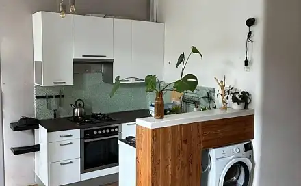 Pronájem bytu 2+kk 53 m², U Uranie, Praha 7 - Holešovice