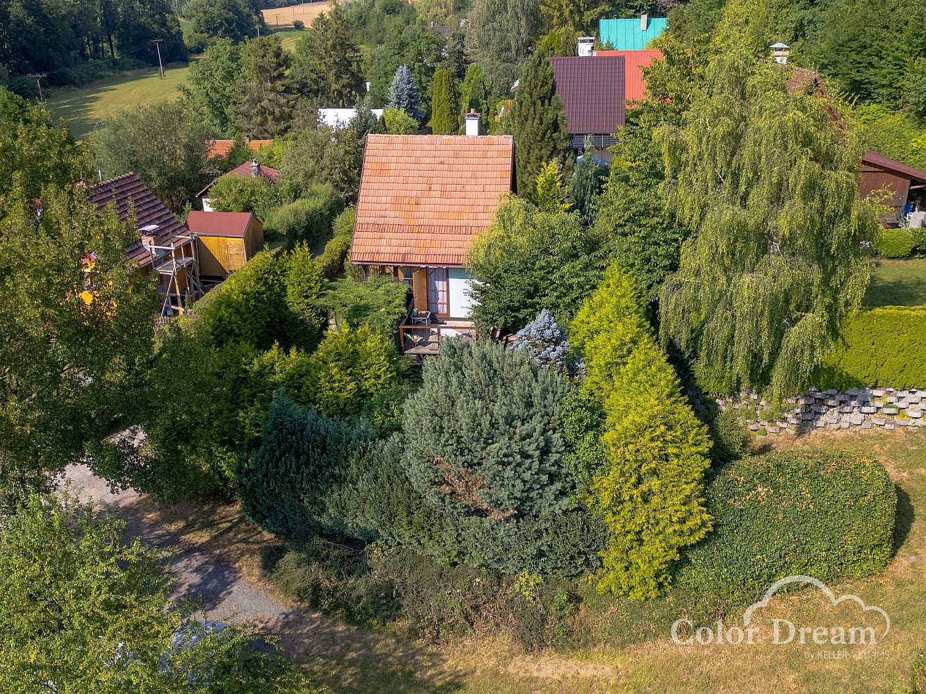 Prodej chaty/chalupy 84 m² s pozemkem 362 m²
