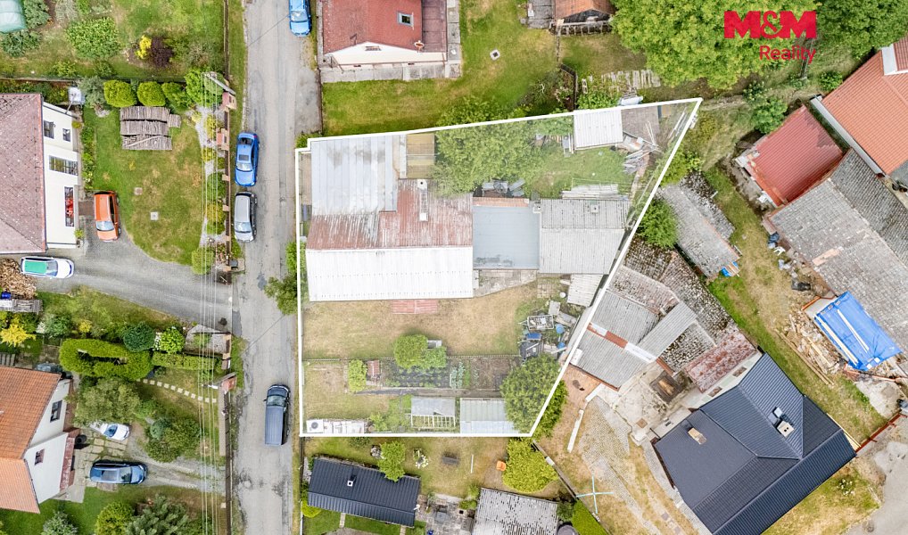 Prodej domu 137 m² s pozemkem 670 m², Dolní Bělá – náhled fotky 23