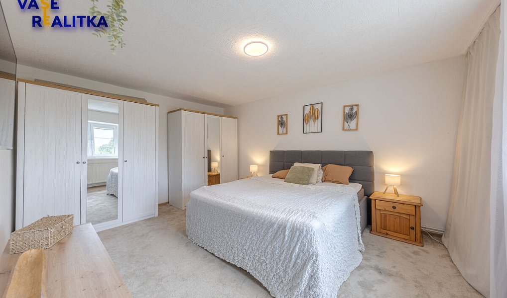 Prodej domu 180 m² s pozemkem 2 022 m², Potštát – náhled fotky 9