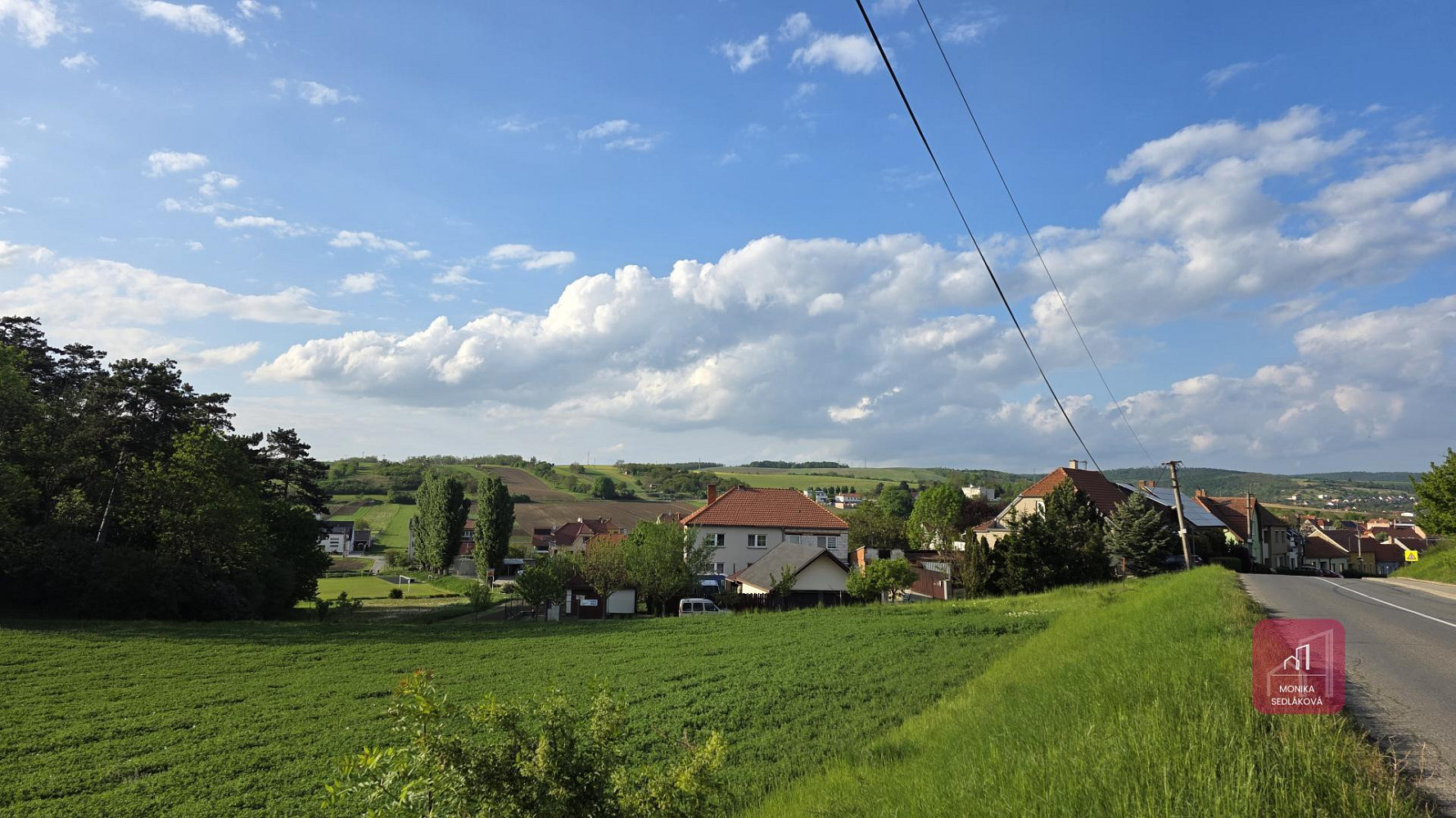 Prodej pole 1 232 m² — photo 3