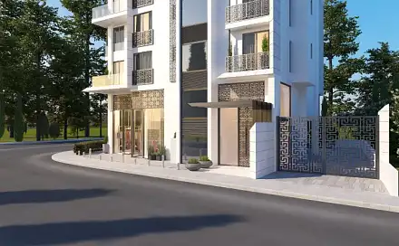 Prodej bytu 3+1 141 m², Pafos, Kypr