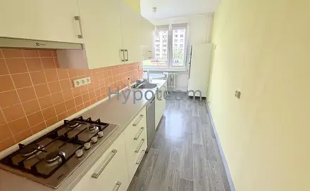 Pronájem bytu 2+1 64 m², Plynárenská, Ústí nad Labem - Všebořice