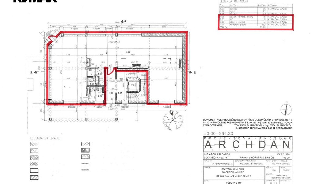 Pronájem obchodních prostor 147 m², Praha – náhled fotky 14