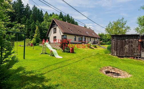 Prodej domu 266 m² s pozemkem 2 024 m², Novinská, Liberec - Liberec XX-Ostašov