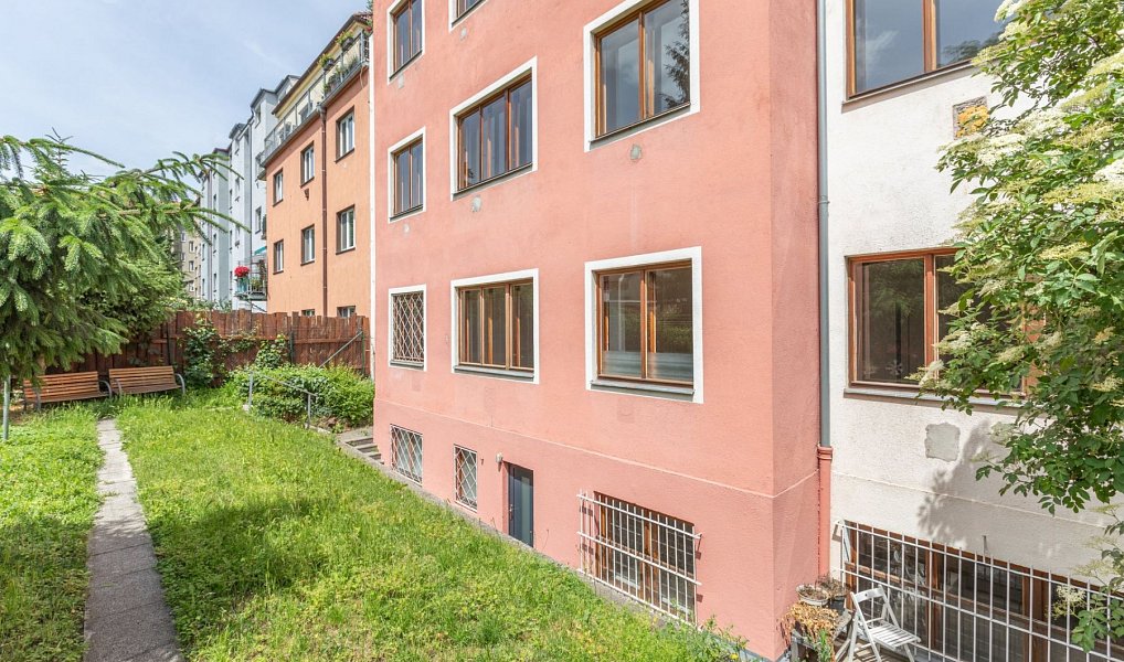 Prodej bytu 2+kk 47 m², Praha – náhled fotky 4