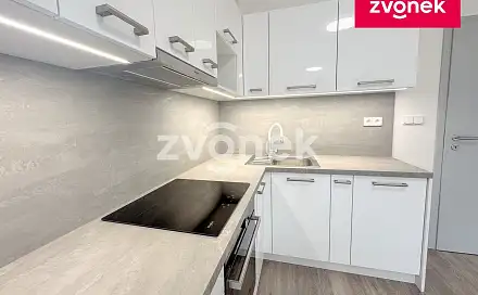 Pronájem bytu 1+kk 37 m², Nad Stráněmi, Zlín