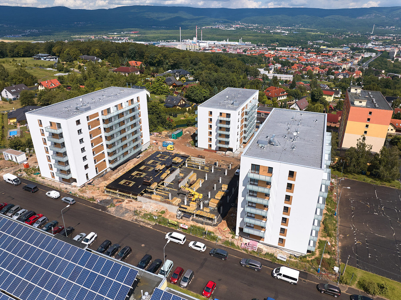 Prodej bytu 3+kk 72 m² – pohled 3