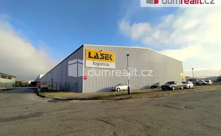 Pronájem skladovacích prostor 1 m², U Sirkárny, České Budějovice - České Budějovice 4