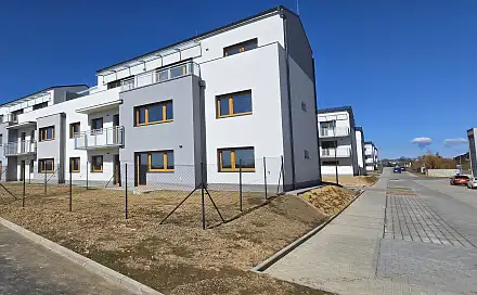 Parkovací místo Přímětice, Třešňová, Znojmo