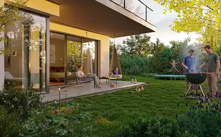 Prodej bytu 2+kk 53 m²