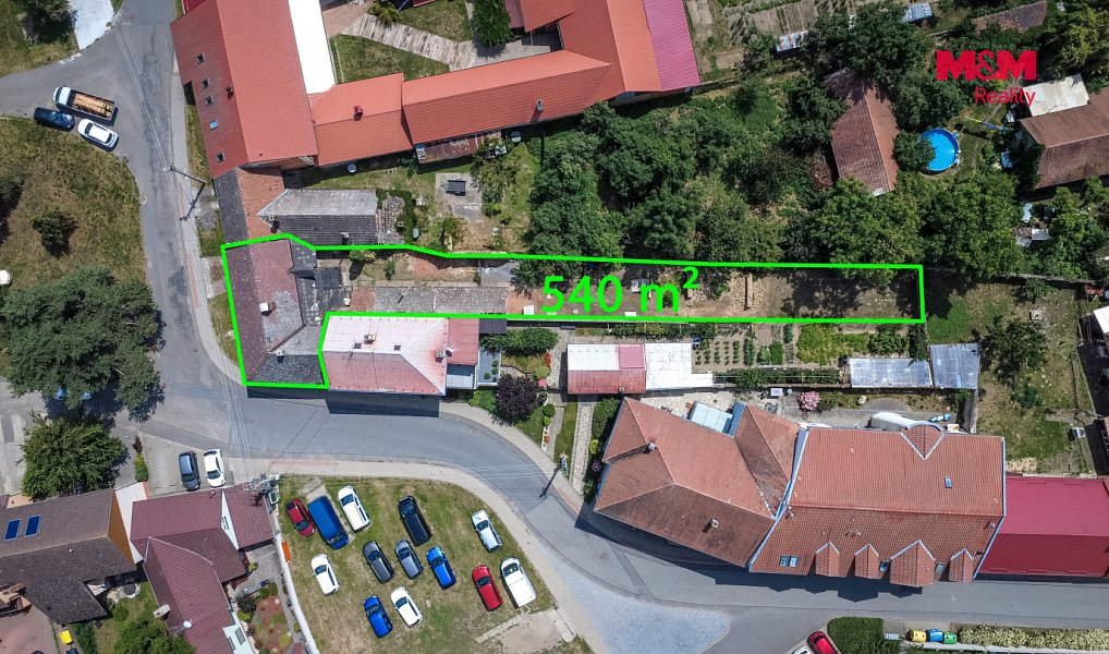 Prodej domu 120 m² s pozemkem 540 m², Spytihněv – náhled fotky 12