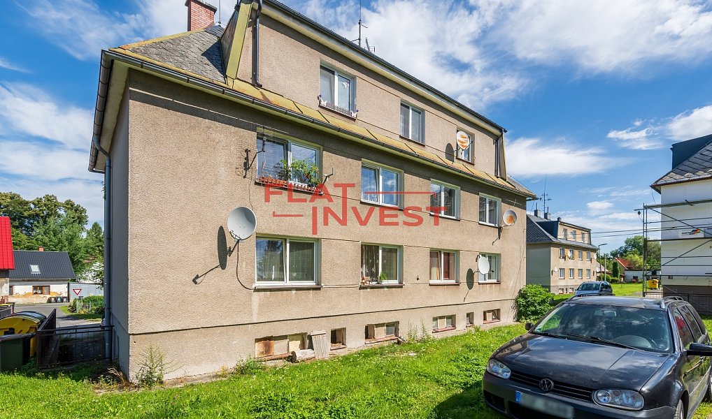 Prodej nájemního domu, činžáku 447 m², Dolní Řasnice – náhled fotky 8