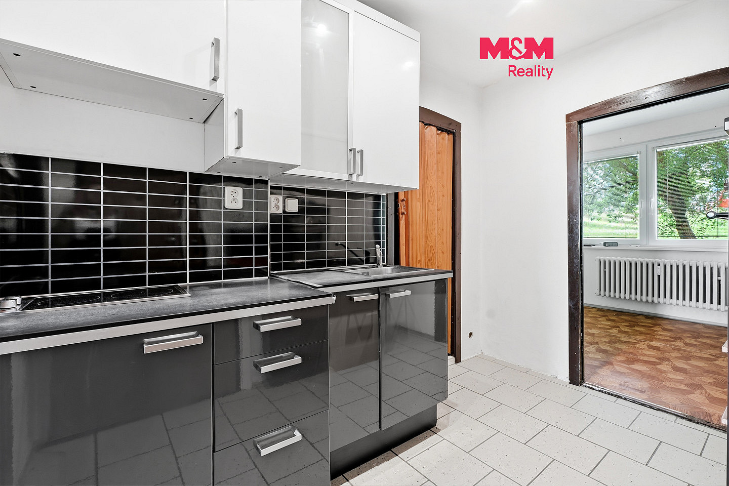 Prodej bytu 2+kk 41 m²