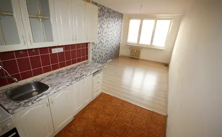 Pronájem bytu 2+kk 39 m²