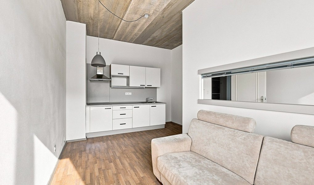 Pronájem kanceláře 32 m², Praha – náhled fotky 3