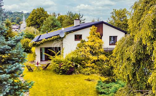 Prodej domu 149 m² s pozemkem 2 600 m², Pržno, okres Vsetín